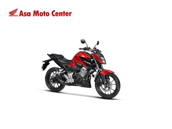 HONDA CB 300F TWISTER CBS 